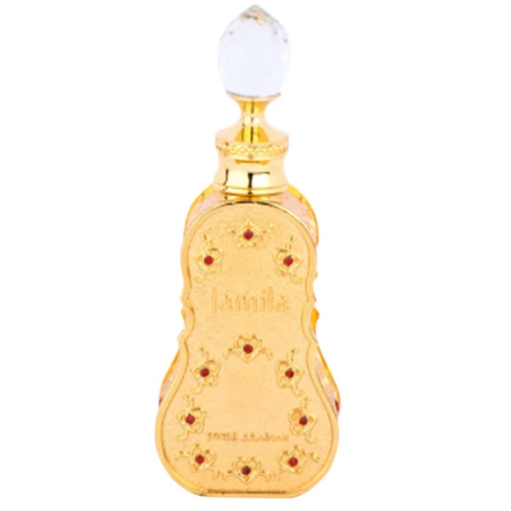 NEW BOXED Swiss Arabian Jamila Perfume Oil Fragrance - Seductive - 0.5 Oz - Picture 6 of 8